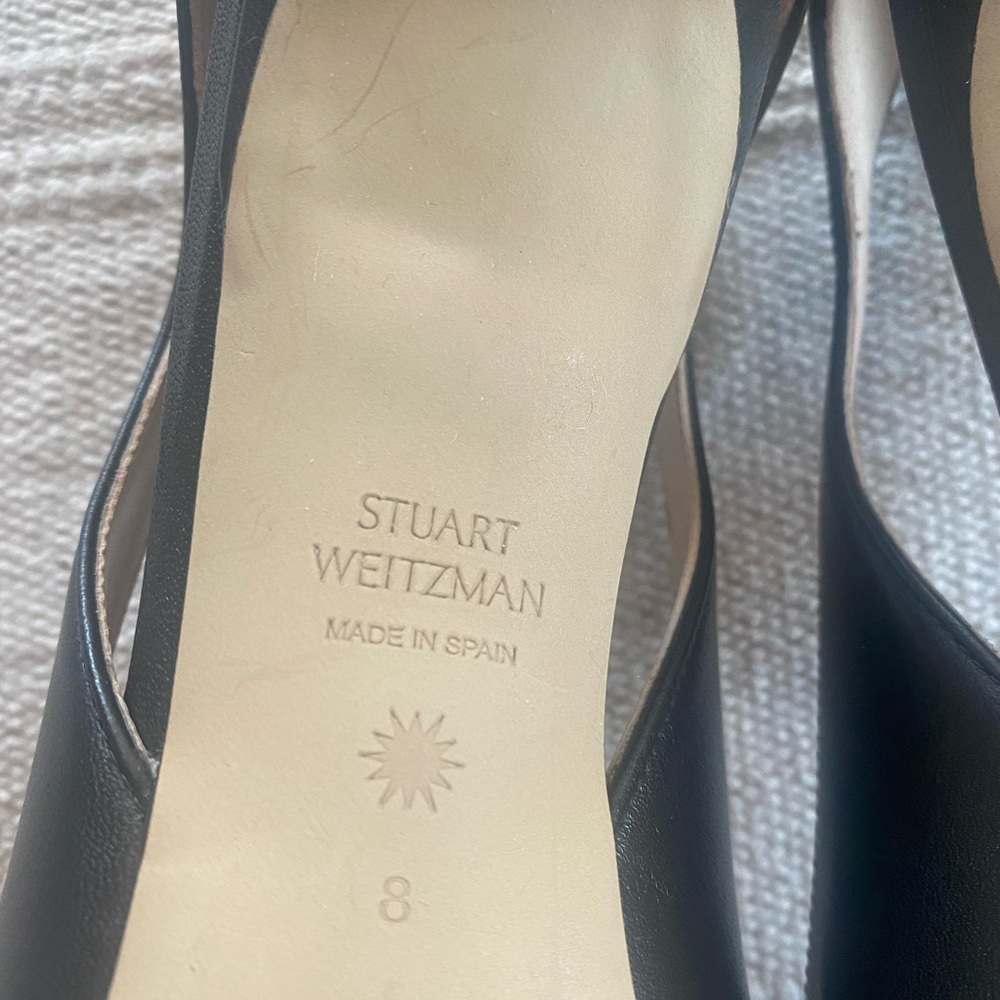 Stuart Weizman Pumps. Classic Addition To Any War… - image 3